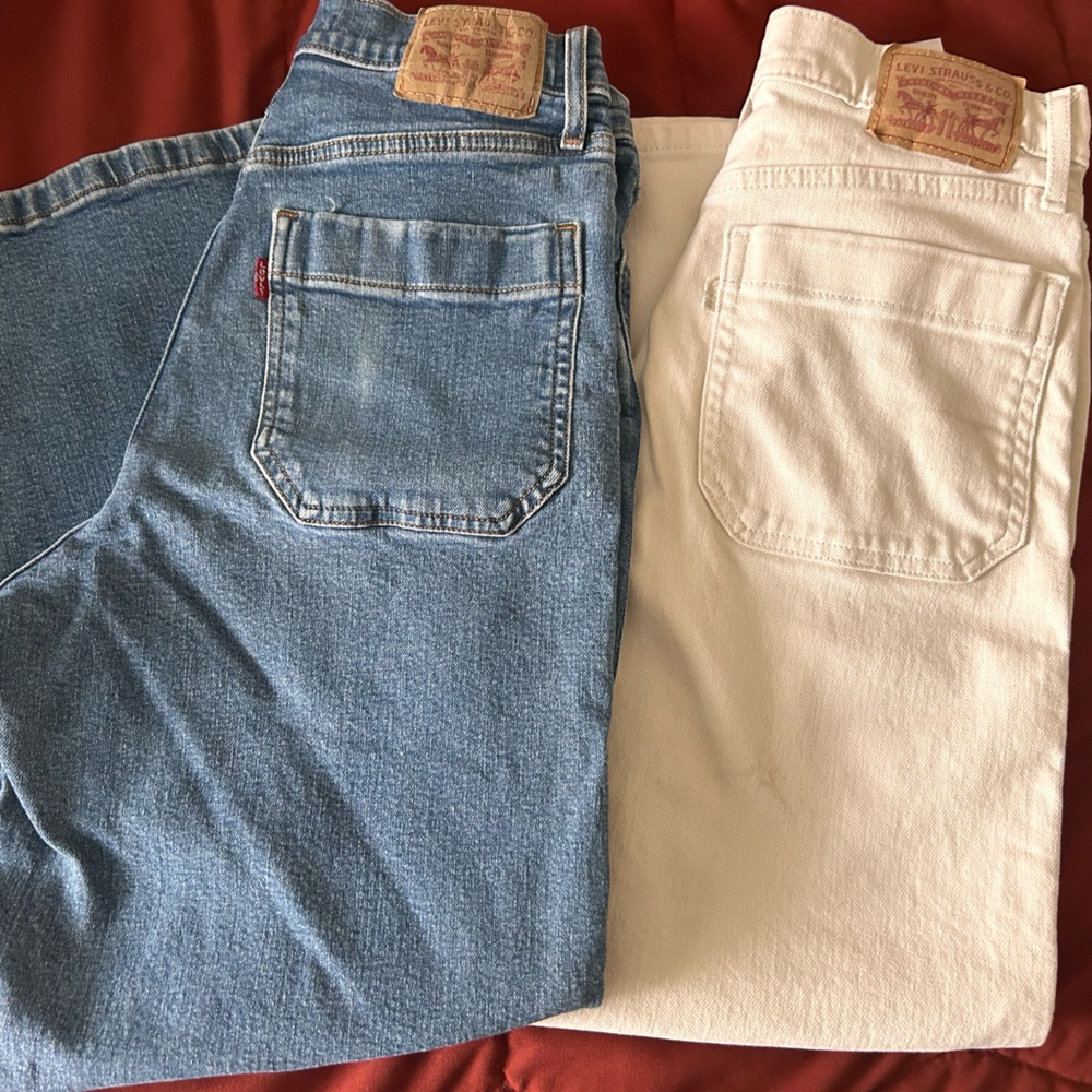 Levi’s jeans